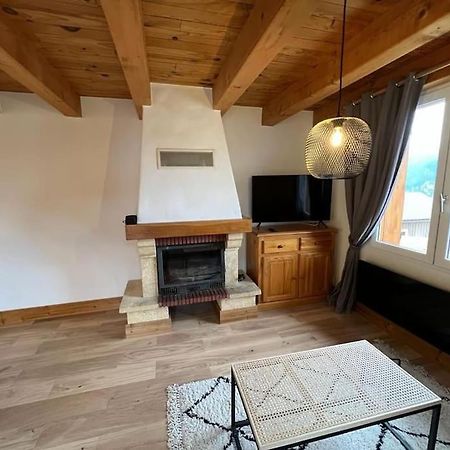 Appart Duplex Chalet Plein Sud Feissons-sur-Salins Ngoại thất bức ảnh